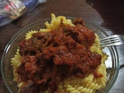 Žiemą šildanti pasta pagrindine nuotrauka