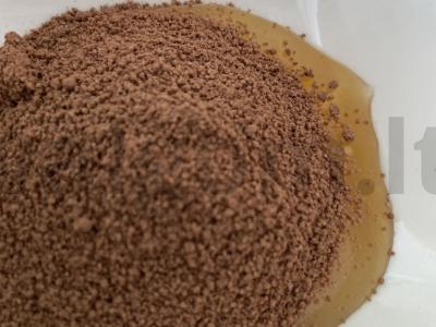 Šokoladinė granola Žingsnis 2