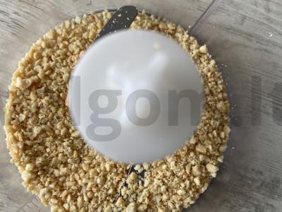 Šokoladinė granola Žingsnis 5