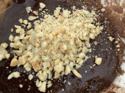 Šokoladinė granola Žingsnis 6