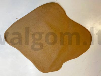 Aromatingi imbieriniai sausainiai Žingsnis 2