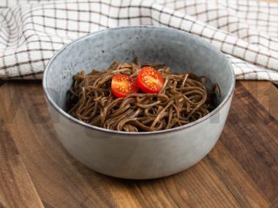Kepta soba Žingsnis 2