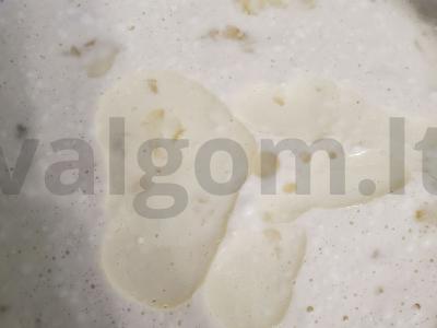 Arbatos ritinėlis Žingsnis 4