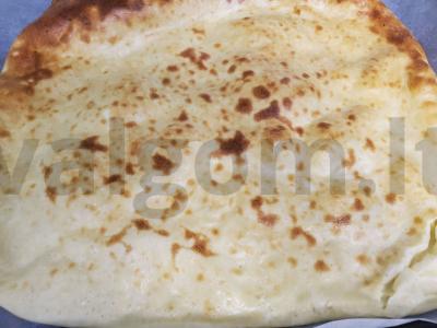 Arbatos ritinėlis Žingsnis 6