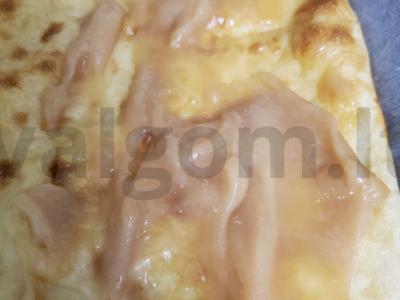 Arbatos ritinėlis Žingsnis 7