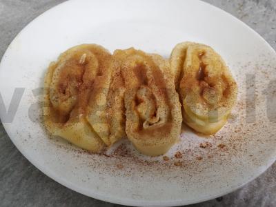 Arbatos ritinėlis pagrindine nuotrauka