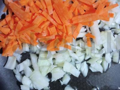 Žuvies sriuba su upėtakiu Žingsnis 3