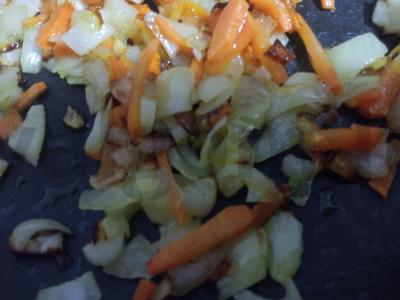 Žuvies sriuba su upėtakiu Žingsnis 4