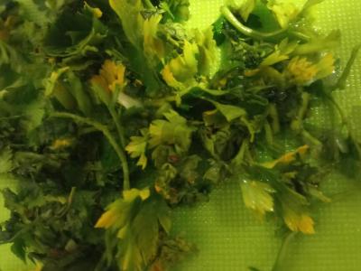 Žuvies sriuba su upėtakiu Žingsnis 6