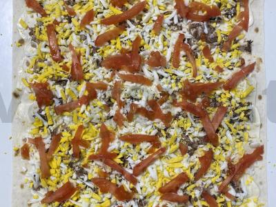 Tuno ritinys Žingsnis 3