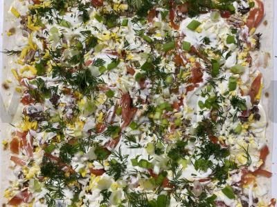 Tuno ritinys Žingsnis 4