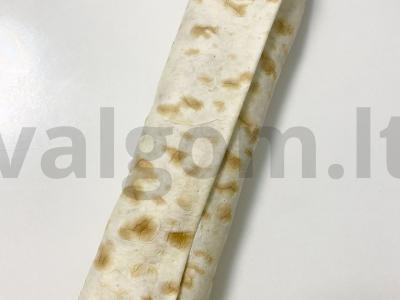 Tuno ritinys Žingsnis 5