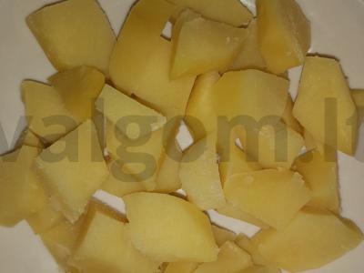 Beshbarmak rusų kalba Žingsnis 3