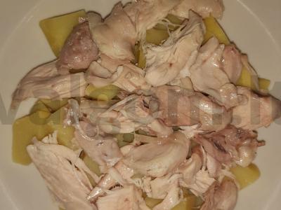 Beshbarmak rusų kalba Žingsnis 4