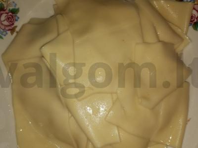 Beshbarmak rusų kalba Žingsnis 5