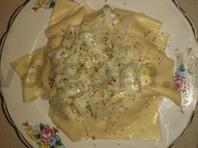 Beshbarmak rusų kalba pagrindine nuotrauka