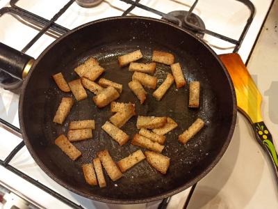 Kruopos "Svajonė apie įžūlų poetą". Žingsnis 2