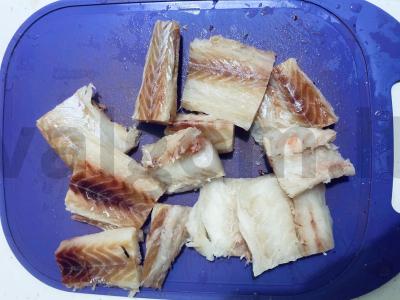 Miltuose kepta menkė Žingsnis 2