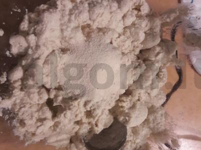 Tofu varškės apkepas Žingsnis 1