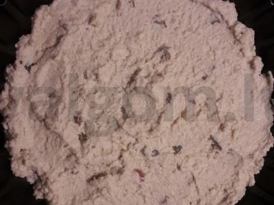 Tofu varškės apkepas Žingsnis 4