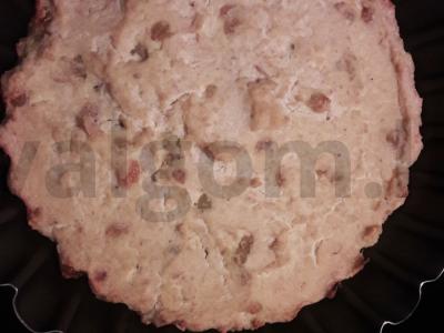 Tofu varškės apkepas Žingsnis 5