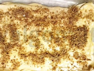 Baklava namuose Žingsnis 2