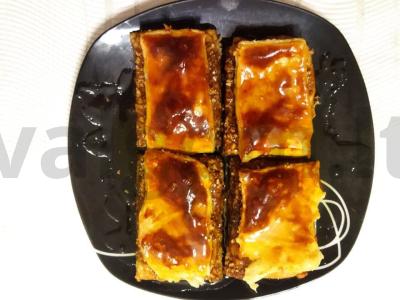 Baklava namuose pagrindine nuotrauka