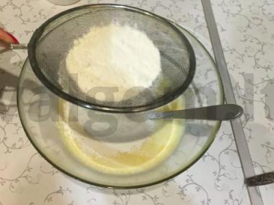 Blyneliai ant pieno Žingsnis 3
