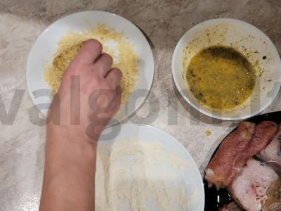 Kepta lydeka Žingsnis 6
