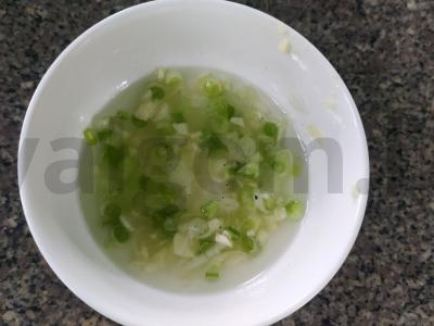 Paprikos "Chushki kepenys" Žingsnis 1