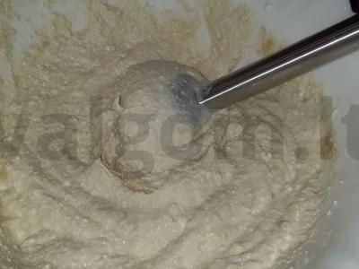 Švelnus bananų ir grietinėlės suflė Žingsnis 5