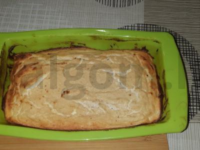 Švelnus bananų ir grietinėlės suflė Žingsnis 6