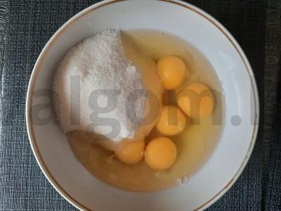 Sultingas karališkasis pyragas Žingsnis 2