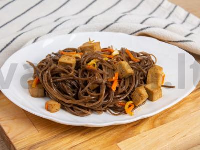 Soba su tofu Žingsnis 6