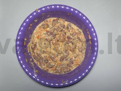 Sultingi maltos vištienos kotletai Žingsnis 2