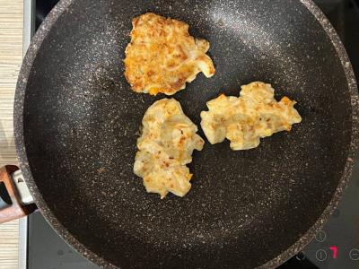 Sultingi maltos vištienos kotletai Žingsnis 3