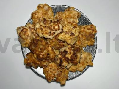 Sultingi maltos vištienos kotletai pagrindine nuotrauka