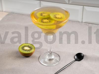 Agar-agar želė pagrindine nuotrauka