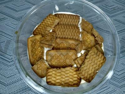 Tiramisu su avietėmis Žingsnis 5