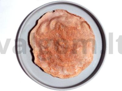 Sveiki baltyminiai blyneliai pagrindine nuotrauka