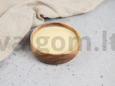 Majonezo ir garstyčių padažas žuvies salotoms Žingsnis 3