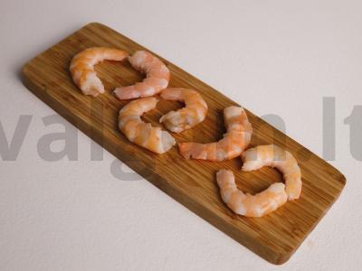 Soba su krevetėmis ir saldžiųjų aitriųjų paprikų padažu Žingsnis 3