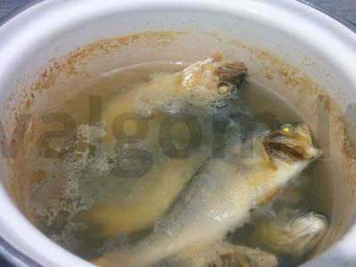 Ešerių sriuba Žingsnis 1