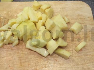 Ešerių sriuba Žingsnis 3