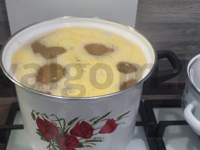 Ešerių sriuba Žingsnis 6