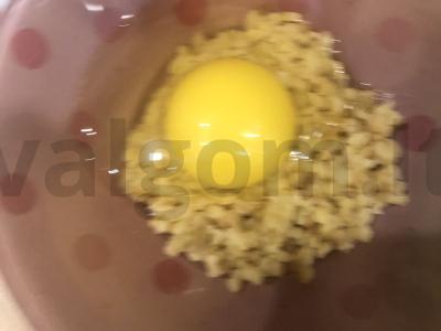 Bulgur plokštainis Žingsnis 1