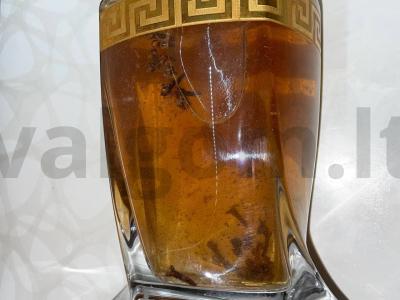 Grog klasika Žingsnis 1