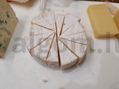 Šventinė sūrio lėkštė Žingsnis 4