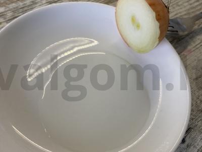 Gyvūnų blynai. Žingsnis 7