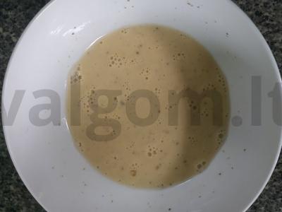 Braziliški skrebučiai Žingsnis 2